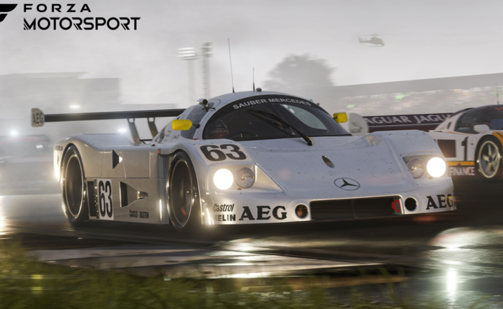 Forza Motosport / autor: Materiały Prasowe
