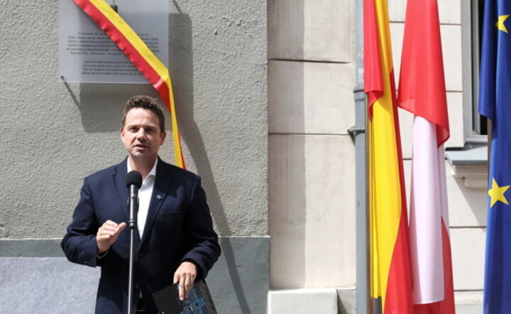 Trzaskowski: planuję ubieganie się o reelekcję
