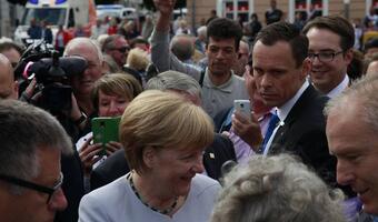 Merkel: Sytuacja z milionem islamskich imigrantów się nie powtórzy