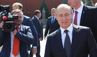 Bo wsiegda budiet Putin... Znów przedłużył sobie rządzenie