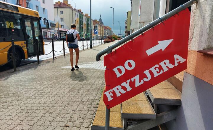 Włosy / autor: fot. Fratria