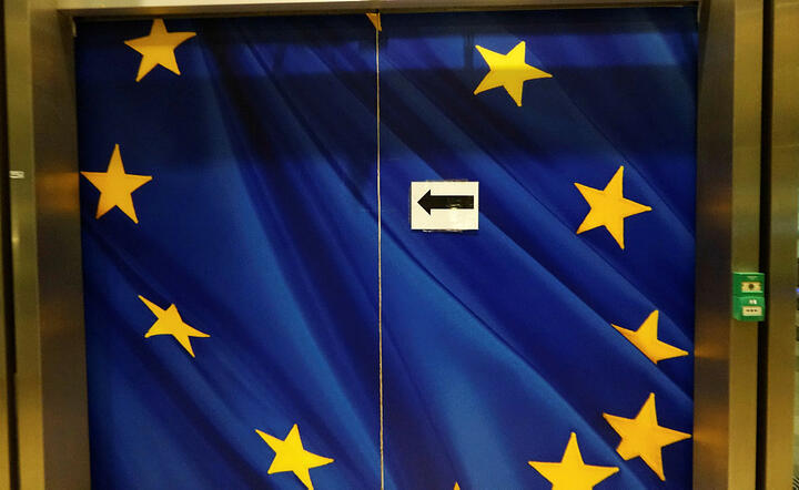 Unia Europejska / autor: Fratria