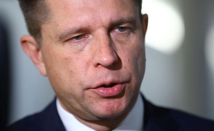 Ryszard Petru / autor: fot. PAP/Rafał Guz