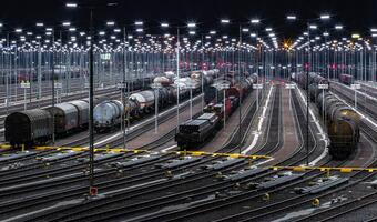 Plan rozwoju transportu kolejowego UE i jego realizacja w Polsce