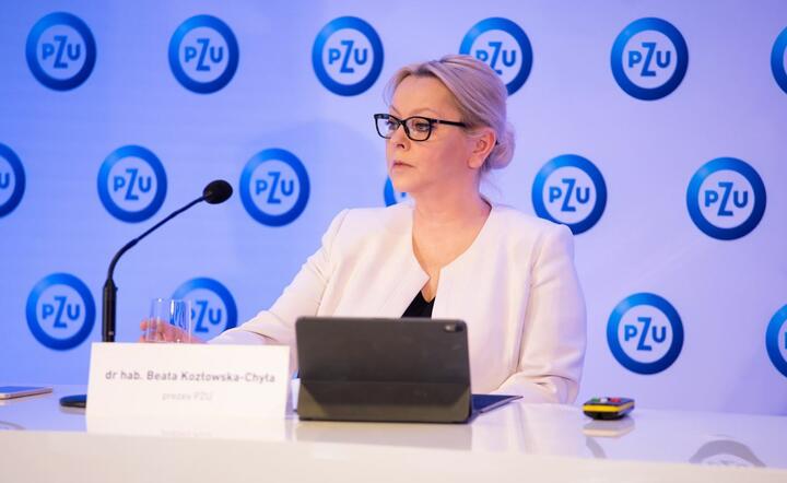 Beata Kozłowska-Chyła  / autor: Mat. pras. 
