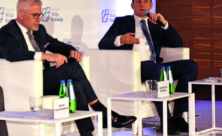 Forum Wizja Rozwoju 2022 / autor: mat. prasowe