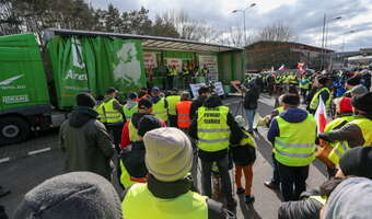 Autostrada A2 nieprzejezdna – do Niemiec tylko objazdem