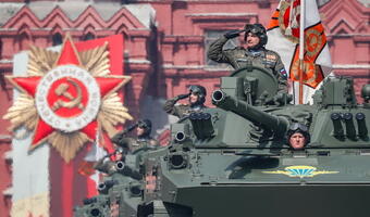 Rosja uderza na Mołdawię? Wojskowy absurd, polityczna bomba