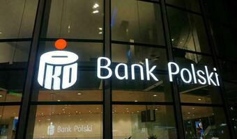 KNF ostrzega: kampania wymierzona w klientów PKO BP