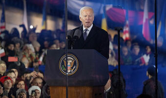 Biden: nie dziwią mnie doniesienia o śmierci Prigożyna