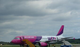 Wizz Air zawiesza do odwołania loty do i z Polski
