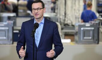 Premier: Kładziemy ogromny nacisk na energię odnawialną