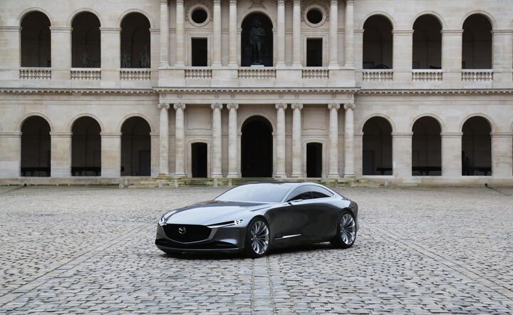 Mazda VISION COUPE / autor: Mazda Motor Europe