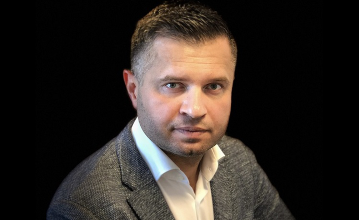 Piotr Bujak / autor: PKO BP 