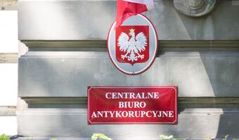 Korupcja będzie bezkarna? Tusk zlikwiduje CBA!