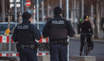 Niemcy. Starcia aktywistów z policją pod kopalnią Luetzerath
