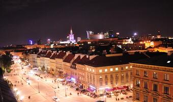 Mlecznej Drogi już nie zobaczysz nad Polską