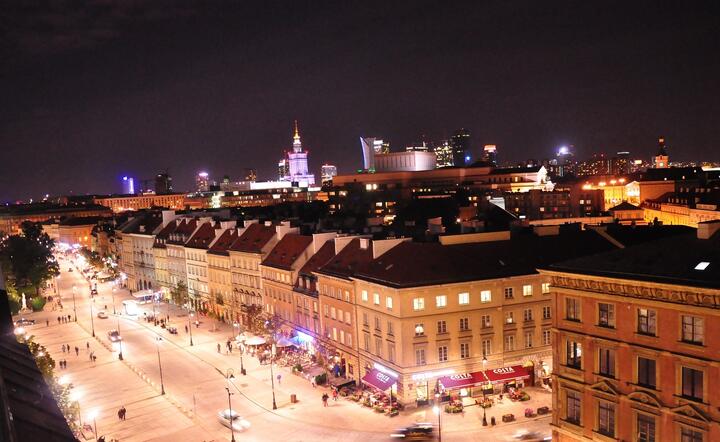 Warszawa / autor: Pixabay