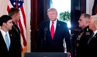 Trump: Iran musi zrezygnować z ambicji nuklearnych