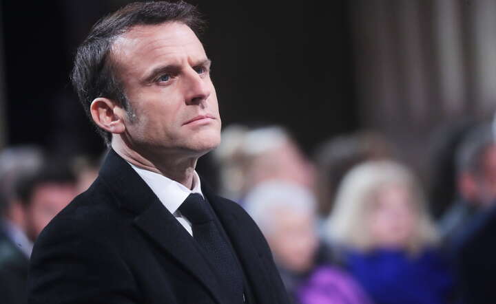 FRANCE TRIBUTE MANOUCHIAN / autor: PAP/EPA/CHRISTOPHE PETIT TESSON / POOL