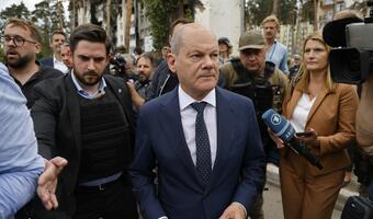 Scholz: Zełeński przyjął zaproszenie na czerwcowy szczyt G7