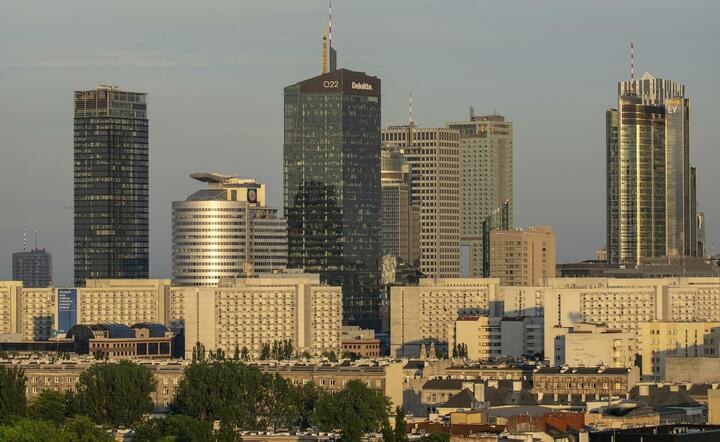 Warszawa / autor: Pixabay