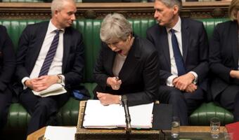 Kolejne podejście do brexitu znowu nieudane