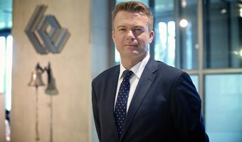 Nowy rozdział w historii GPW