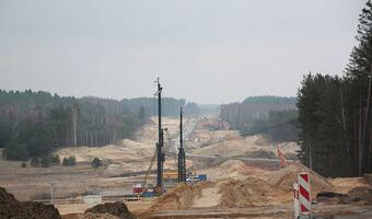 Jest nowy przetarg na odcinek Via Baltica
