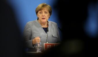 Albo koalicja CDU z SPD, albo "Merkel musi odejść"