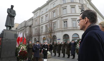 Premier: niepodległość to ciągłe zadanie do realizacji