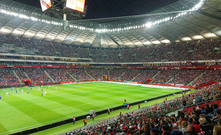 PGE Narodowy / autor: Fratria