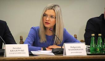 Wasserman: Amber Gold odsłania dramatyczny obraz państwa