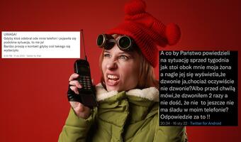 Były szef Orlenu wydzwania do żony, ale zarzeka się, że to nie on. To spoofing