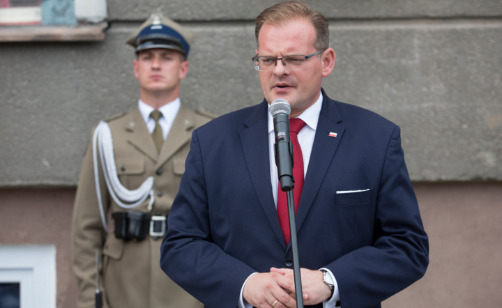 Jan Kasprzyk, szef UdSKiOR / autor: Fratria/Andrzej Wiktor