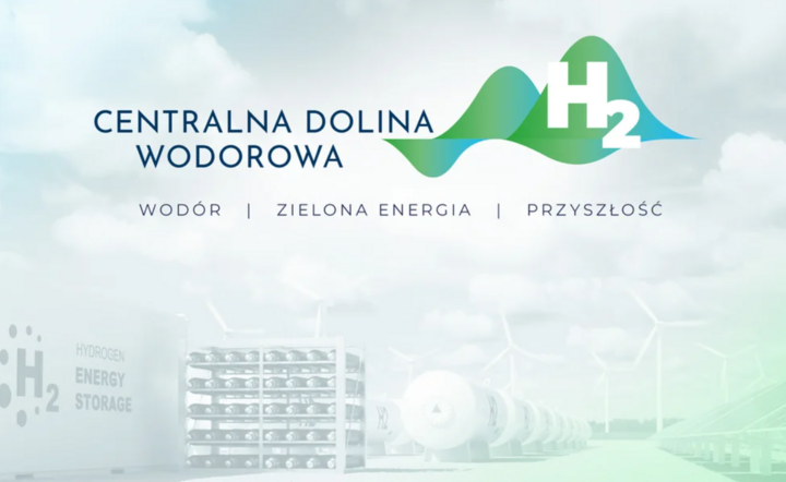 Centralna Dolina Wodorowa / autor: Enea