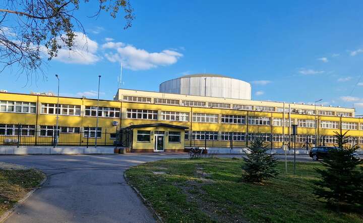 Reaktor Maria wraca do pracy