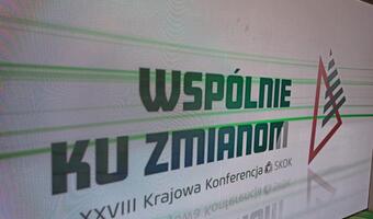 Coroczna konferencja po raz pierwszy w systemie zdalnym