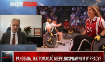 Pandemia. Jak pomagać osobom niepełnosprawnym w pracy?
