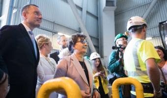 Najgłębiej w Polsce – KGHM ma wyrobisko górnicze na poziomie 1348 metrów