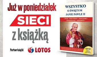 Tygodnik „Sieci” z wyjątkową książką – nie przegap!