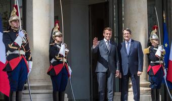 UE odpowie na prowokacje Turcji? Tego chce Macron