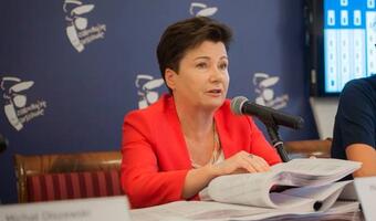 Urząd Skarbowy zajął konto prezydent Warszawy