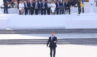 Ukraina: Platforma Krymska to sukces Ukrainy, cios dla Rosji