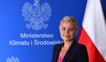 Wiceszefowa MKiŚ: nie ma zagrożenia dostaw energii do odbiorców