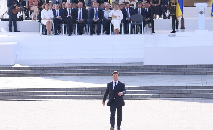 Ukraina: Platforma Krymska to sukces Ukrainy, cios dla Rosji