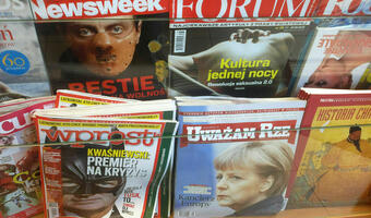 Szokujące! Nowa odsłona afery w "Newsweeku". "Mobbing nie ma płci"