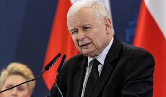 Prezes PiS: Nie chcemy wojny. Musimy być silni, żeby odstraszać