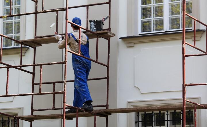 Mamy dziś w Polsce rekordowo wiele osób, które pracują  / autor: Fratria / JK