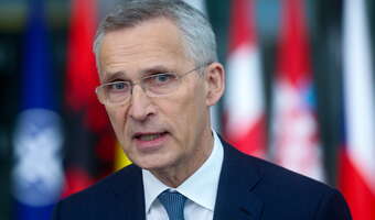 NATO:  Ukraińcom zaczyna brakować amunicji!